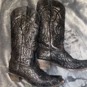 Black Corral boots